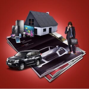 Brochure or Flyer